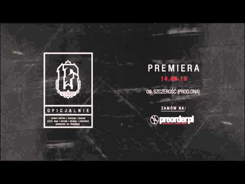 9. Wielki Format - Szczerość (Prod.DNA)