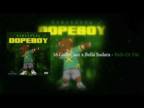 16) Gully Cian -Ride or Die