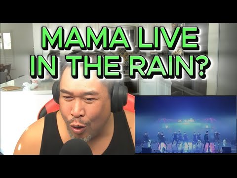 Jungkutz First Reaction to EXO-MAMA LIVE The Stage Blu Ray Version