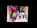 Barney Friends The Library Song 1999