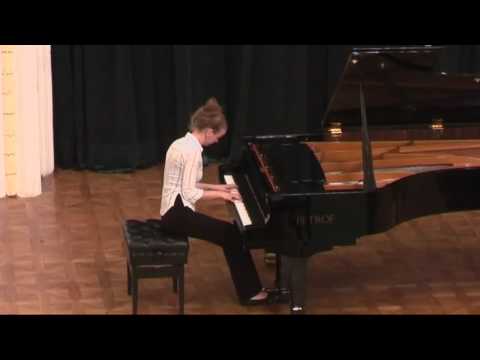 ŠOPENIJADA 2012 - ODJECI, BANJA LUKA, SONJA MARKOVIĆ