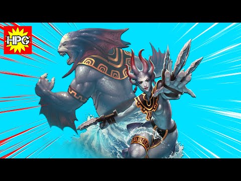 HON Riptide - 25 Kills by Koomanp - Diamond