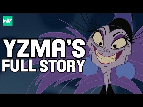 Yzma's Full Story - Her Mother, Bullies & Yzmopolis Explained: Discovering Disney