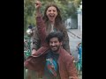 Hey Sinamika Song Thozhi Song Status Dulquer Salman