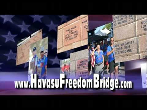 Freedom Bridge Commercial - Michael Biehn
