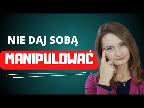 8 najczęstszych sposobów manipulacji