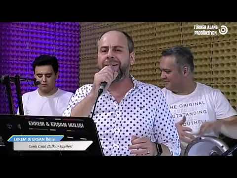 Ekrem & Erşan İkilisi - Tapan Grmi - Pogana(live)