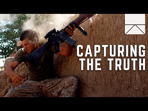 Jak fotografové mění náš pohled na válku