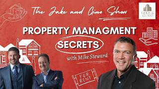 Property Managment Secrets | With Mike Steward