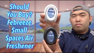 Should You Buy? Febreeze Small Spaces Air Freshener