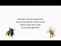 Let Your Best Light Shine A Bugz Christmas Musical