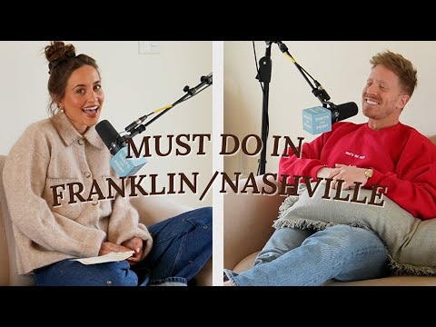 YOUR GUIDE TO NASHVILLE