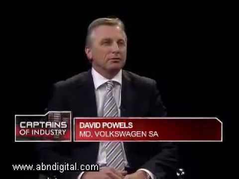 David Powels - MD, Volkswagen SA - Part 1