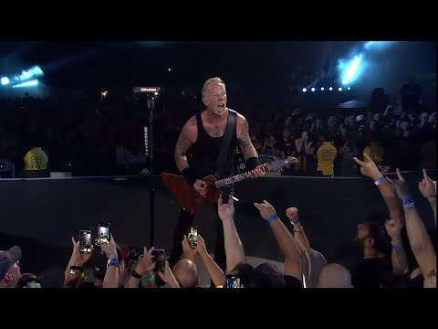 Metallica - M72 World Tour - The Virtual Concert Experience - By Viewer Song Request - (2023-2025)