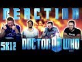 Doctor Who 5x12 REACTION!! 