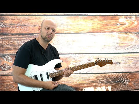 Zagrywki "Rock/Blues/Fusion" - Lick 9 | Guitar Center PL