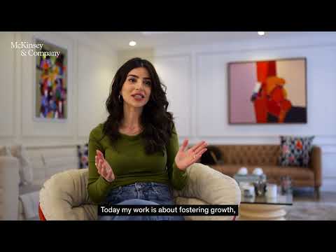 60 seconds with Carine Abi Akar in UAE