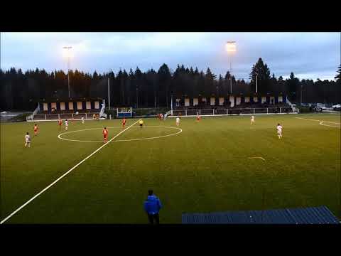 IFK Uddevalla U19 vs Skövde AIK U19 - 2nd Half