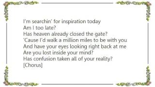 Chynna Phillips - Will You Lyrics