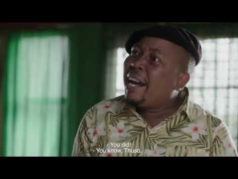 Cobra Struggles to Accept Malefu's Death – Cobra - The River 2020