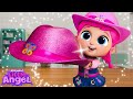 Wild West Princess Dance Emmie Daddy S Barn Dance Song Little Angel Kids Songs Nursery Rhymes