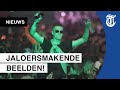 Engelsen vieren eindelijk weer feest