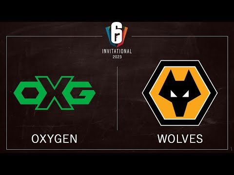 OXG vs WOL @Map1 | Playoff | Six Invitational 2023 | 15 February 2023