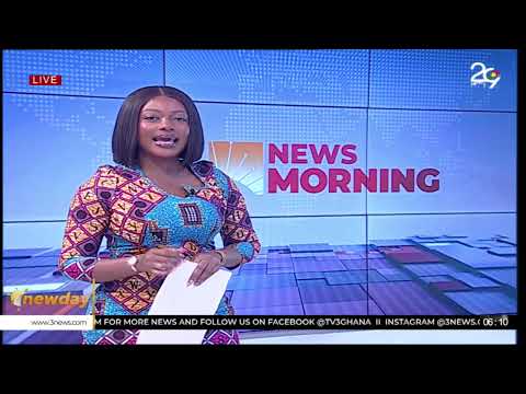 LIVE: TV3 Newday || 02-10-2026