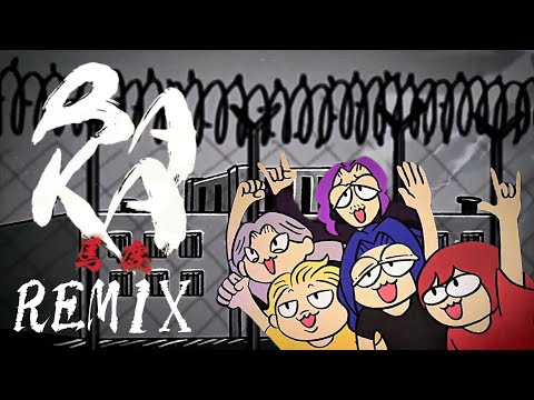DABOYWAY,Repezen Foxx - BAKA(Remix)