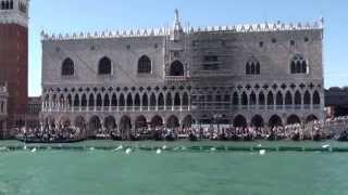 preview picture of video 'Shawsome Travels - Piazza San Marco & Doge's Palace (Venice)'