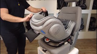 Osann Kinderautositz Eno360, ECE 0+/1/2/3, 0-36 kg