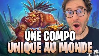 [BG] AVEZ VOUS DEJA VU ÇA ?? HS BATTLEGROUNDS