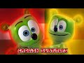 The Gummy Bear Song Hungarian Part And German Soloist English Subtitles