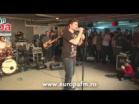 Europa FM LIVE in Garaj: Smiley - I'm Going to Mars & Billionaire