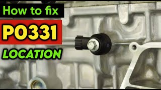 P0331 | P0331 Knock Sensor 2 Circuit Range/Performance (Bank 2) | code p0331 | p0331 obd2