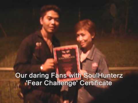 Soulhunterz Recruitment Clip