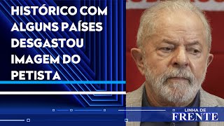 Lula não deverá visitar países governados por regimes autoritários de esquerda