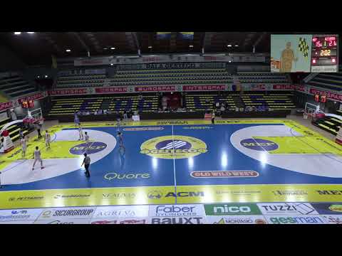 UEB MEP Faber Cividale - Azzurra Trieste | U17 ECCELLENZA 2025/2026