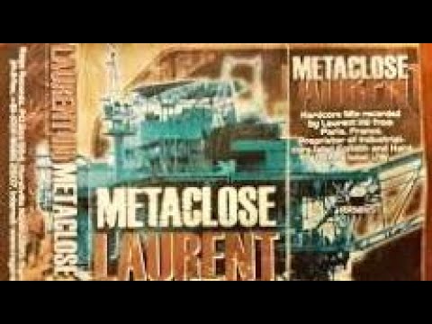 Laurent Hô🇫🇷: @ Metaclose Early Hardcore 22.11.1997