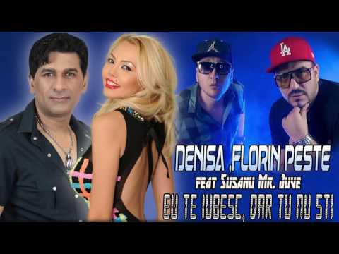 Denisa, Florin Peste feat Play Aj  - Eu te iubesc , dar tu nu sti (original track)