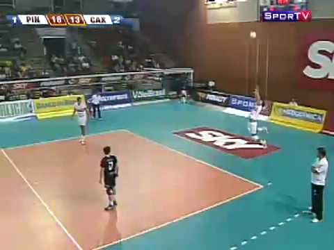 UCS surpreende Pinheiros pela Superliga Masculina de Vôlei