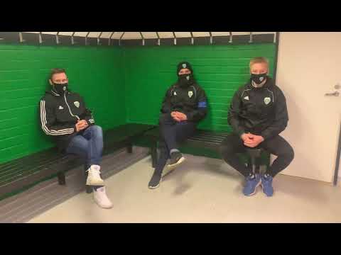 PaiHa edarin harjoituskauden 2021 kapteeniston mietteitä #uusialku #paihaedari