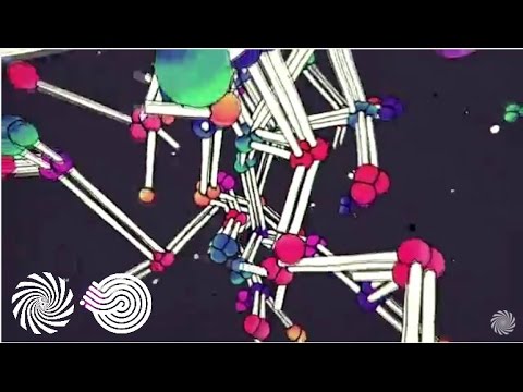 Ace Ventura & Astrix - Pranava (Ranji & Mind Spin Remix)  [Psychedelic Visuals]