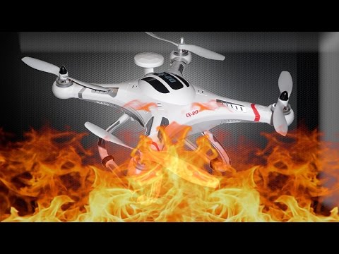 Drone Crash Episode 138