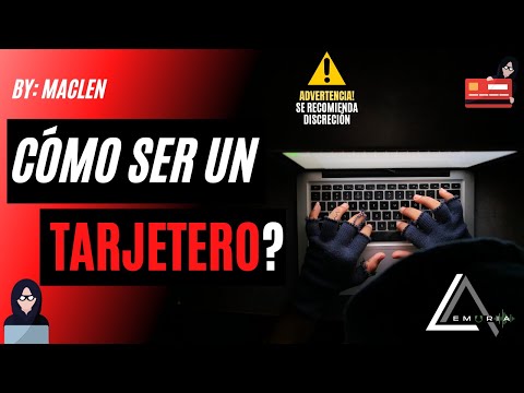 EL VIEW - CÓMO SER UN TARJETERO?