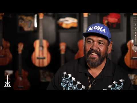 KoAlohaLIVE with Kawika Kahiapo 3 of 4