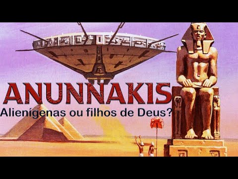 Os #Anunnakis e o relato de #Gênesis 6, seria a mesma história?