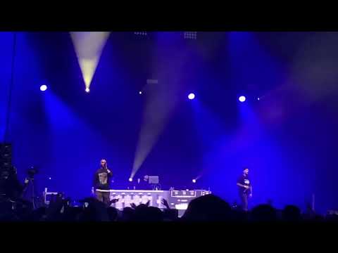 Jotuze - Life After Death (feat. Eldo) @ 120 Rap Fest, 22.04.2023 Atlas Arena Łódź