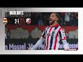 ? // Willem II - Jong FC Utrecht // 2-1
