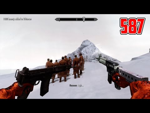 Day 587 - Killing Nazeem Every Day Until Elder Scrolls 6 is Released